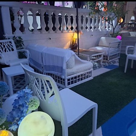 Suite-Junior -Villa Helene - Montpellier Sud - Aeroport- Piscine Privee-2Mn Des Plages Pérols Exterior foto