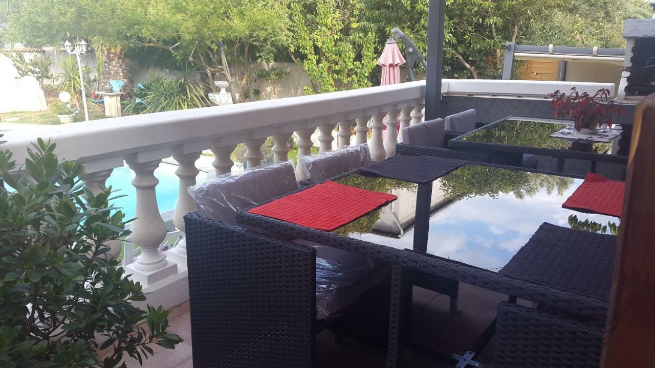 Suite-Junior -Villa Helene - Montpellier Sud - Aeroport- Piscine Privee-2Mn Des Plages Pérols Exterior foto