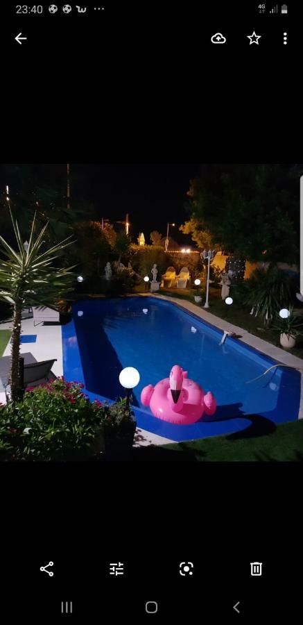 Suite-Junior -Villa Helene - Montpellier Sud - Aeroport- Piscine Privee-2Mn Des Plages Pérols Exterior foto